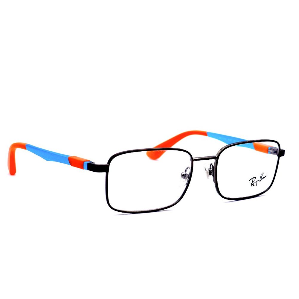 RAY-BAN JUNIOR RB1043 4020 GUNMETAL AUTHENTIC EYEGLASSES FRAME